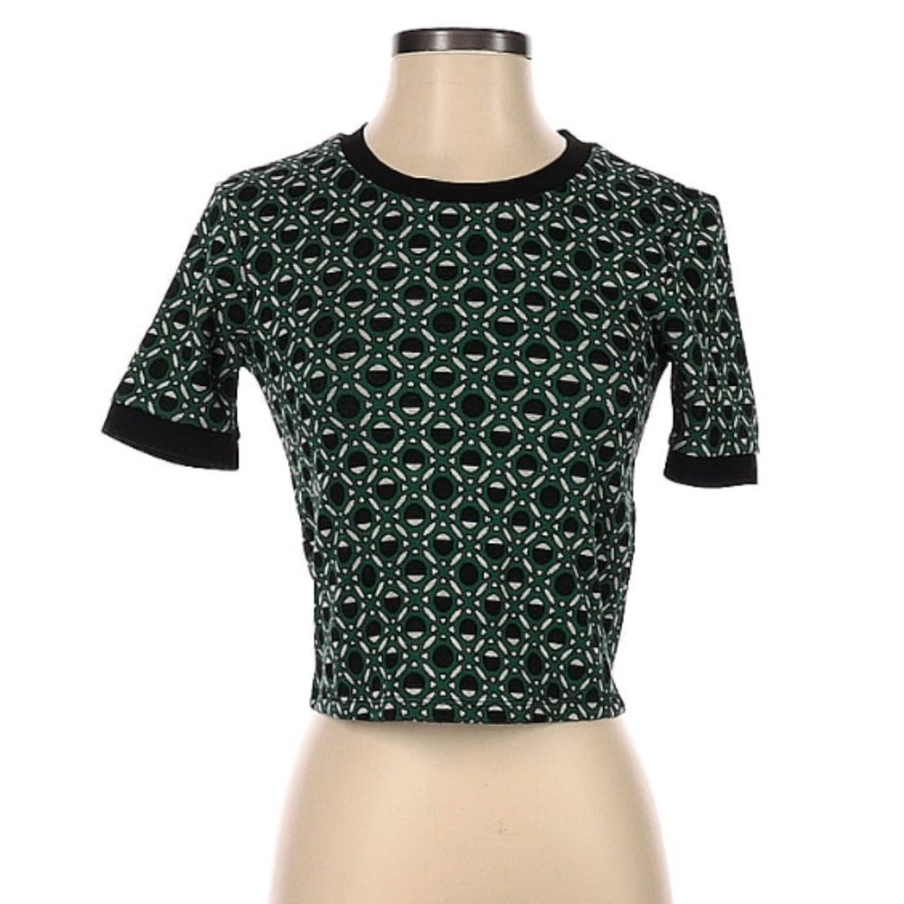 Zara Printed Tee Shirt